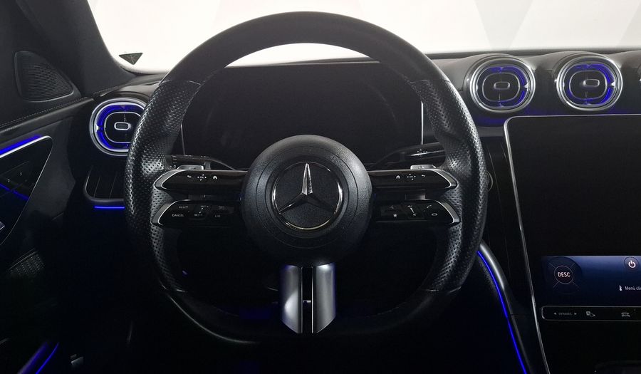 Mercedes Benz Clase C 1.5 MHEV 200 SPORT AUTO Sedan 2022