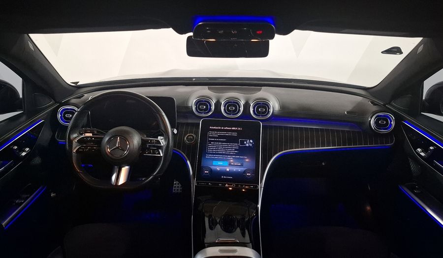 Mercedes Benz Clase C 1.5 MHEV 200 SPORT AUTO Sedan 2022