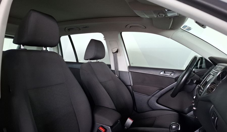 Volkswagen Tiguan 1.4 DSG PAQUETE SPORT & STYLE Suv 2017