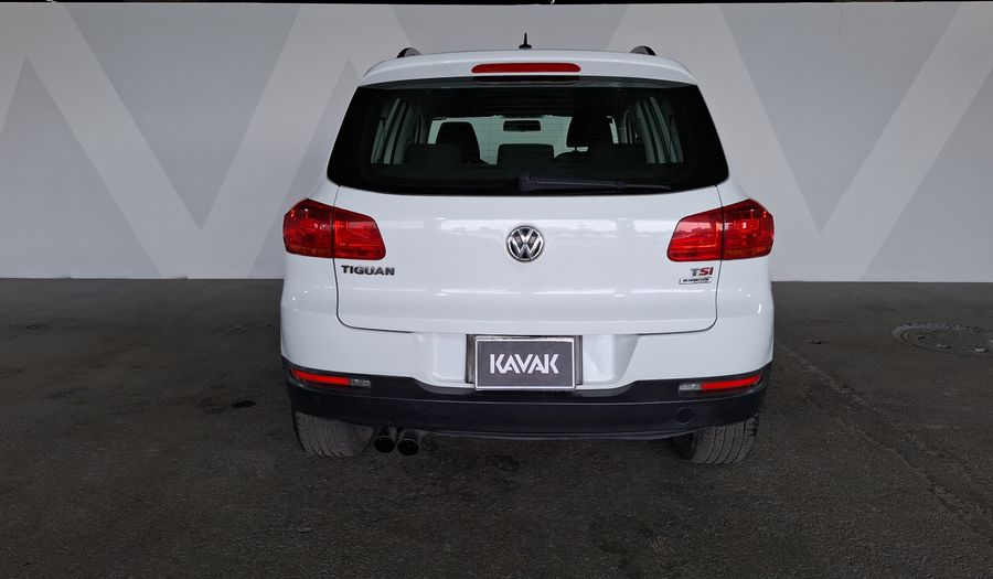 Volkswagen Tiguan 1.4 DSG PAQUETE SPORT & STYLE Suv 2017
