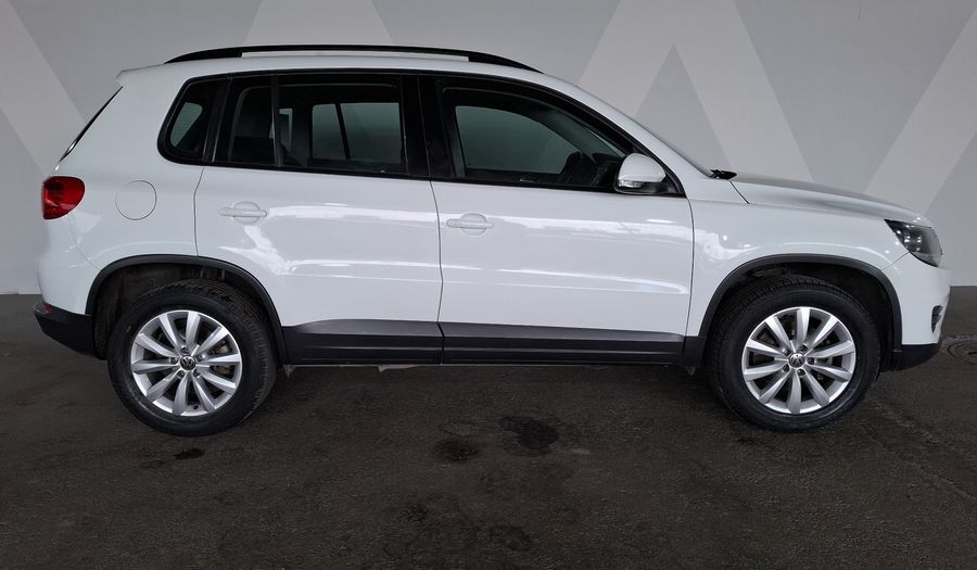 Volkswagen Tiguan 1.4 DSG PAQUETE SPORT & STYLE Suv 2017