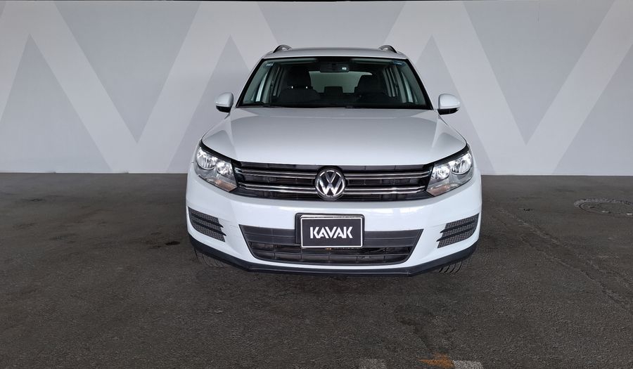 Volkswagen Tiguan 1.4 DSG PAQUETE SPORT & STYLE Suv 2017