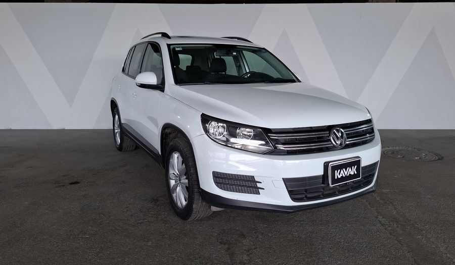 Volkswagen Tiguan 1.4 DSG PAQUETE SPORT & STYLE Suv 2017