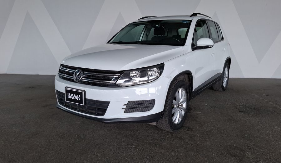 Volkswagen Tiguan 1.4 DSG PAQUETE SPORT & STYLE Suv 2017