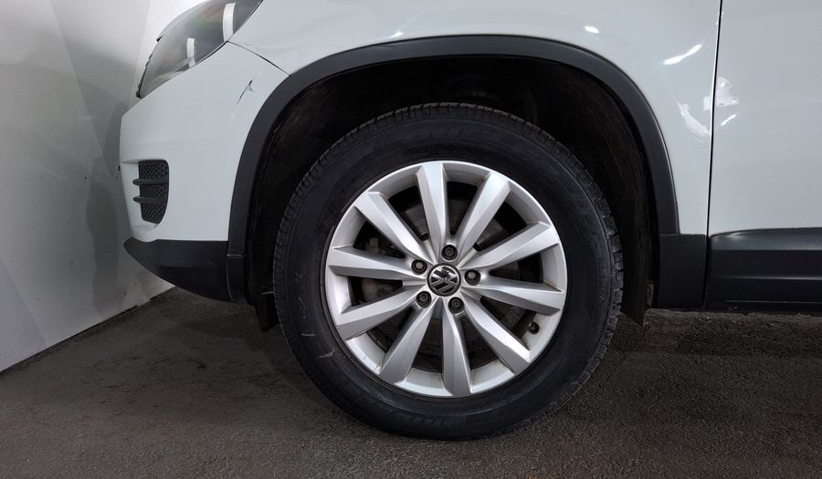 Volkswagen Tiguan 1.4 DSG PAQUETE SPORT & STYLE Suv 2017