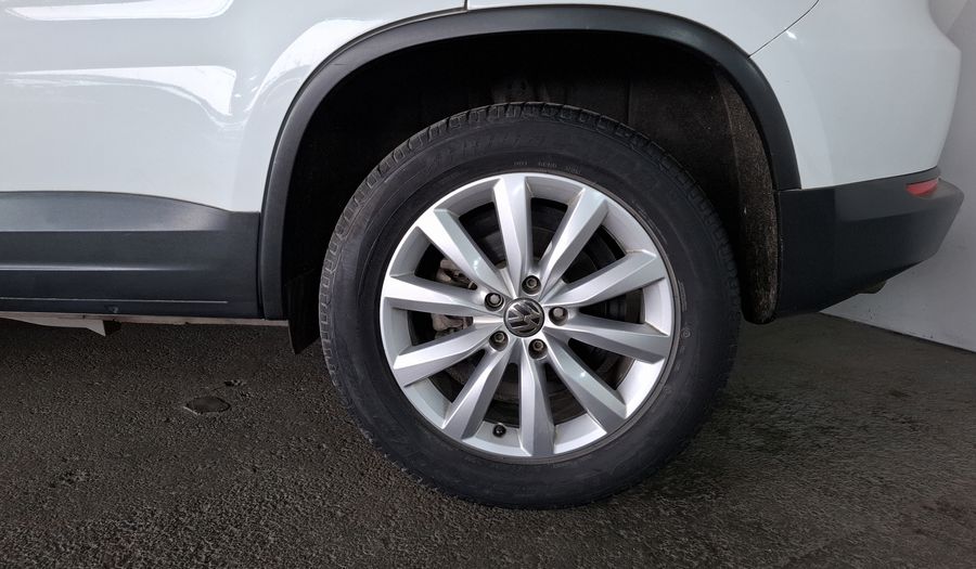 Volkswagen Tiguan 1.4 DSG PAQUETE SPORT & STYLE Suv 2017