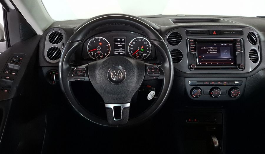Volkswagen Tiguan 1.4 DSG PAQUETE SPORT & STYLE Suv 2017