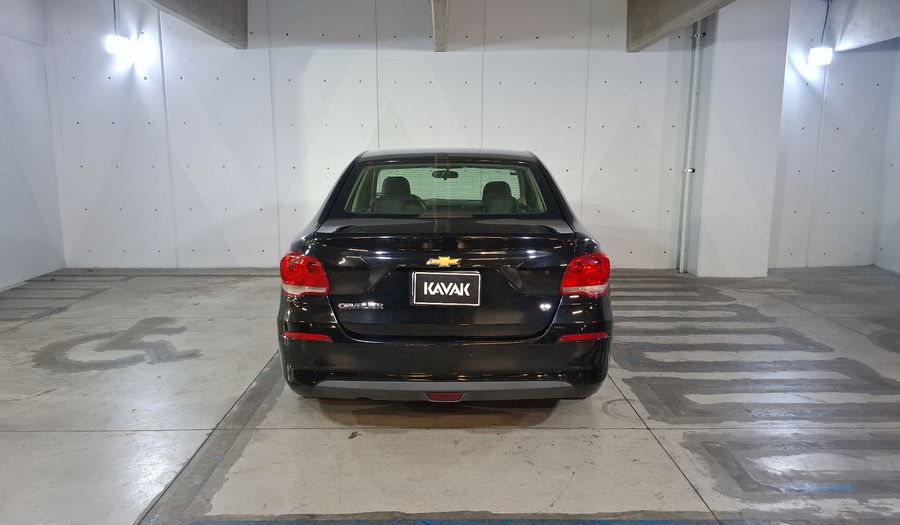Chevrolet Cavalier 1.5 LT B AUTO Sedan 2019
