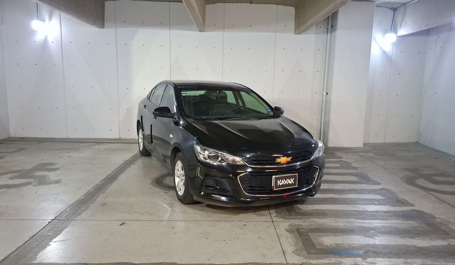 Chevrolet Cavalier 1.5 LT B AUTO Sedan 2019