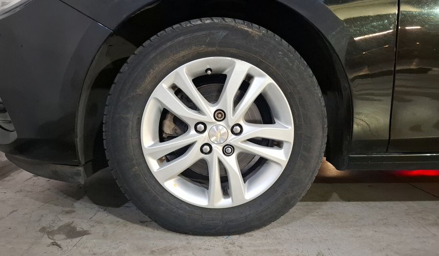 Chevrolet Cavalier 1.5 LT B AUTO Sedan 2019