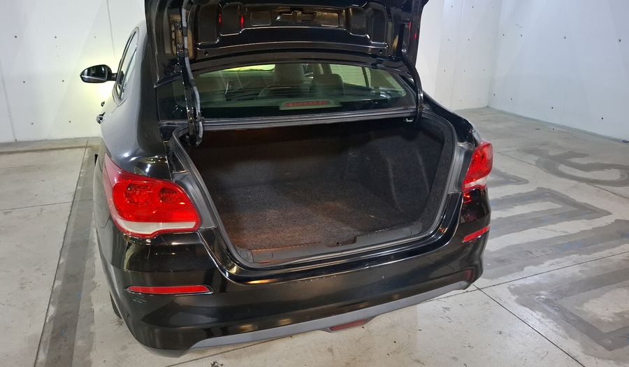Chevrolet Cavalier 1.5 LT B AUTO Sedan 2019