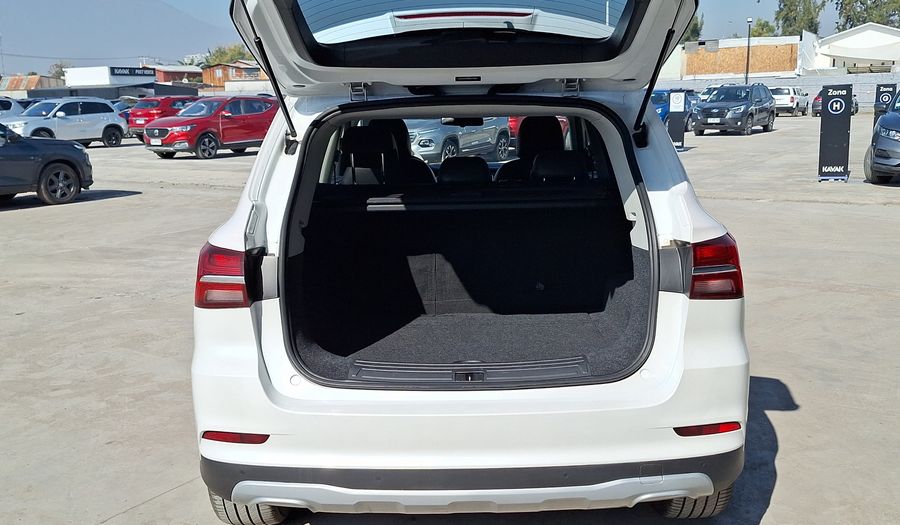 Mg Rx5 1.5T DLX Suv 2022