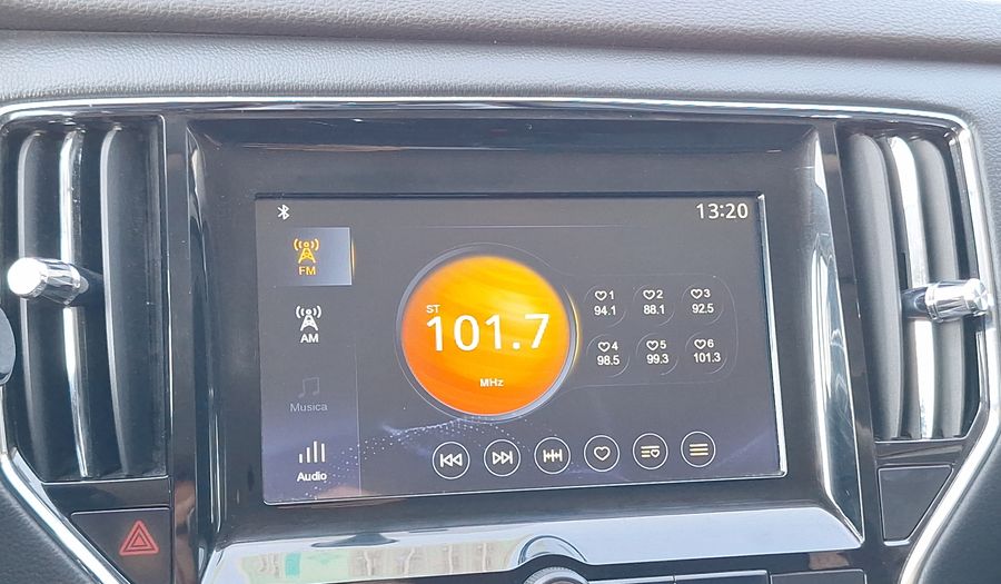 Mg Rx5 1.5T DLX Suv 2022