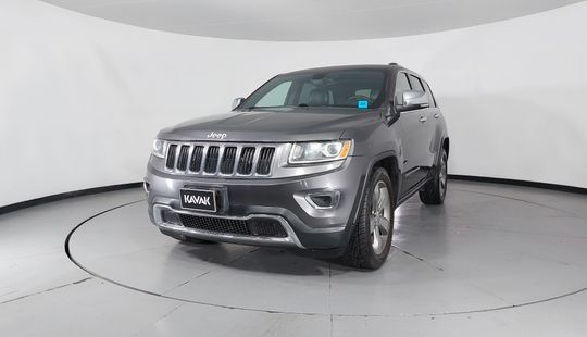 Jeep • Grand Cherokee