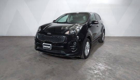 Kia • Sportage