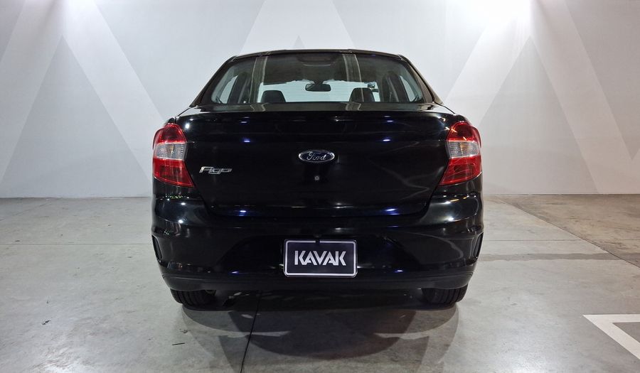 Ford Figo 1.5 TITANIUM AUTO Sedan 2021