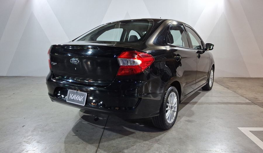 Ford Figo 1.5 TITANIUM AUTO Sedan 2021