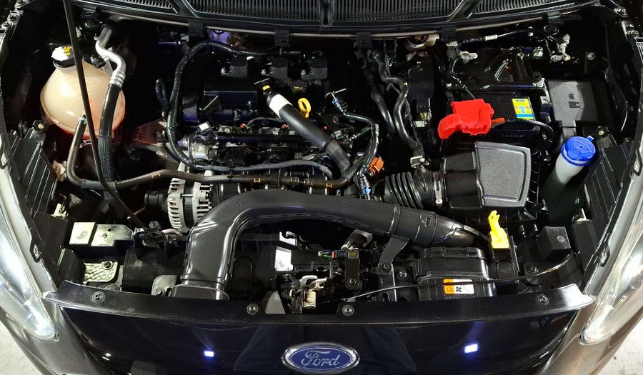 Ford Figo 1.5 TITANIUM AUTO Sedan 2021