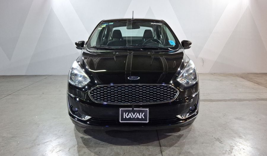 Ford Figo 1.5 TITANIUM AUTO Sedan 2021