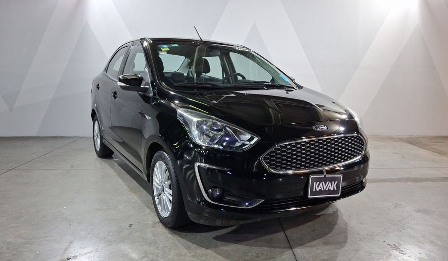 Ford Figo 1.5 TITANIUM AUTO Sedan 2021
