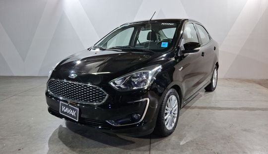 Ford • Figo