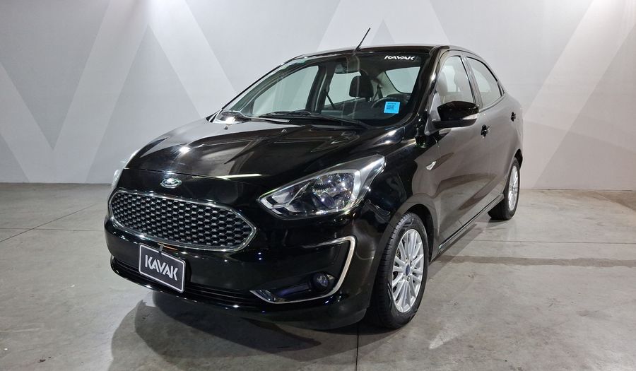 Ford Figo 1.5 TITANIUM AUTO Sedan 2021