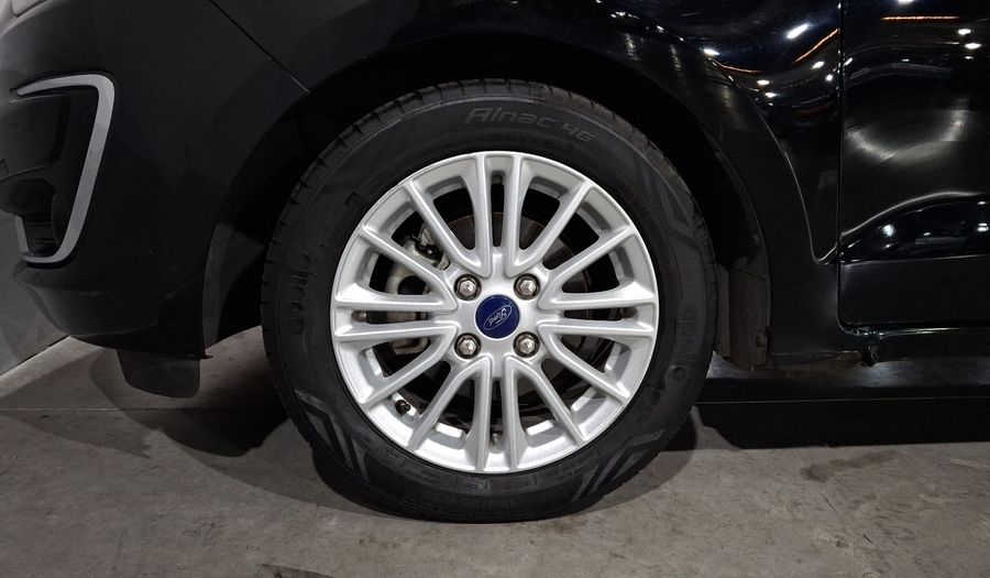 Ford Figo 1.5 TITANIUM AUTO Sedan 2021