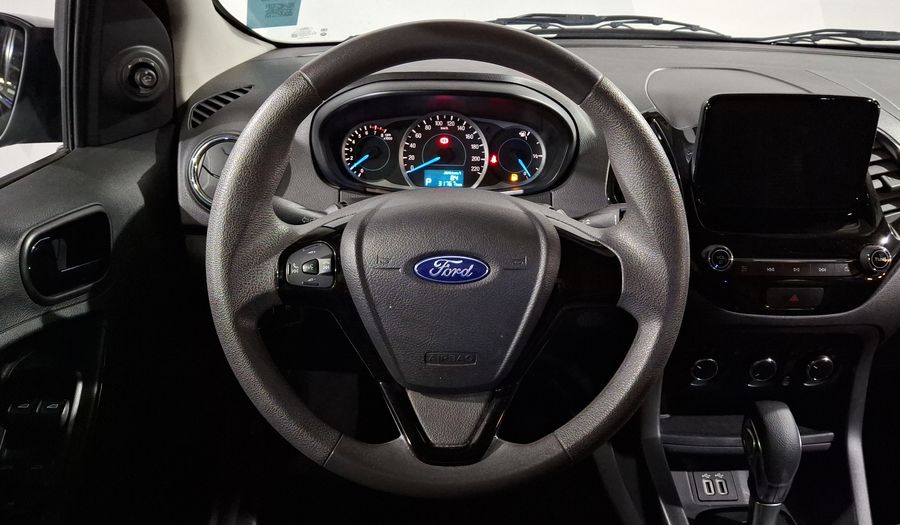 Ford Figo 1.5 TITANIUM AUTO Sedan 2021