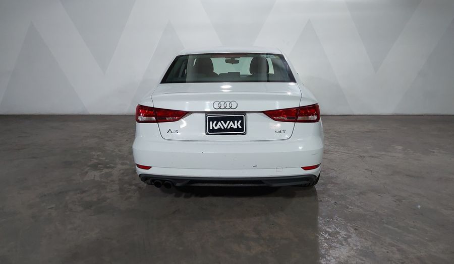 Audi A3 1.4 DYNAMIC DCT Sedan 2018