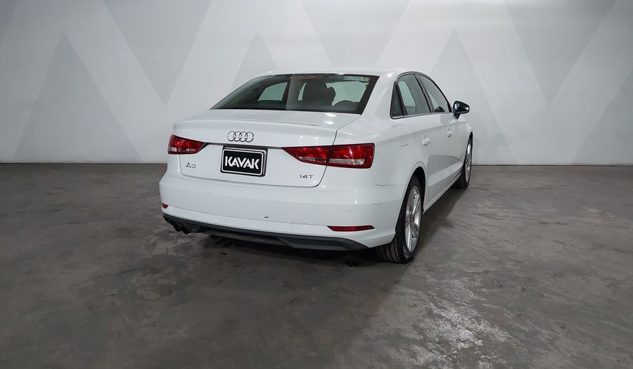 Audi A3 1.4 DYNAMIC DCT Sedan 2018