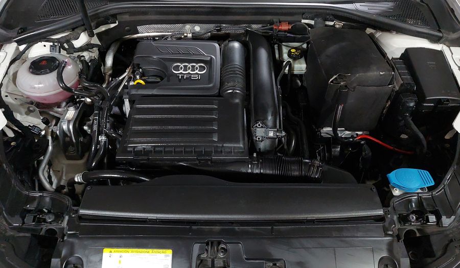 Audi A3 1.4 DYNAMIC DCT Sedan 2018