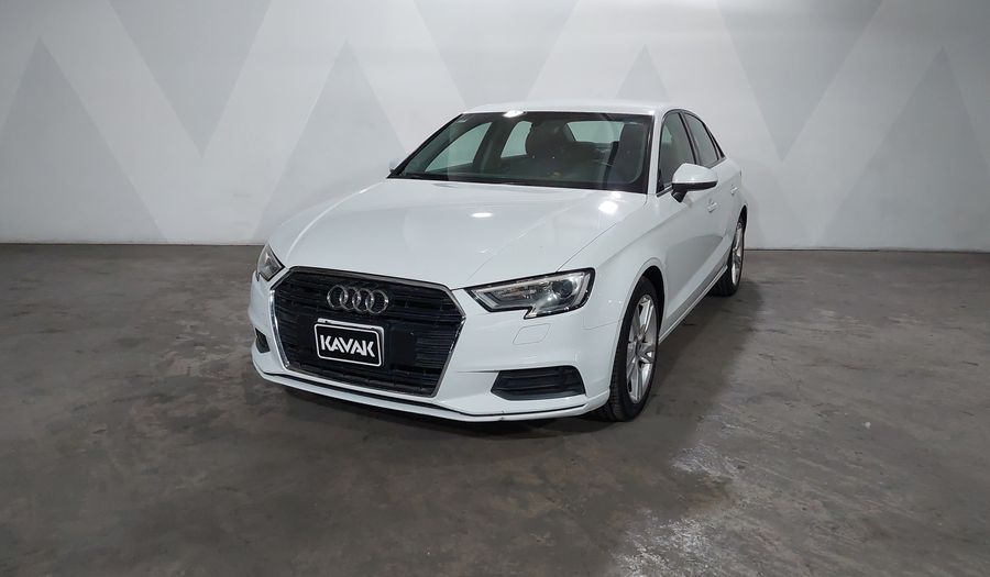 Audi A3 1.4 DYNAMIC DCT Sedan 2018
