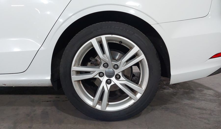 Audi A3 1.4 DYNAMIC DCT Sedan 2018