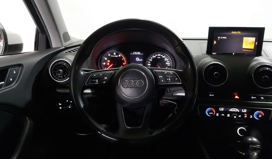Audi A3 1.4 DYNAMIC DCT Sedan 2018