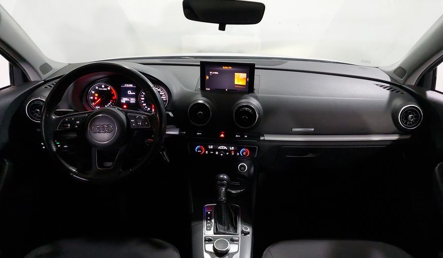 Audi A3 1.4 DYNAMIC DCT Sedan 2018