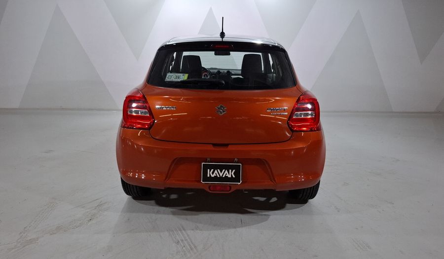 Suzuki Swift 1.2 MHEV BOOSTERGREEN Hatchback 2022