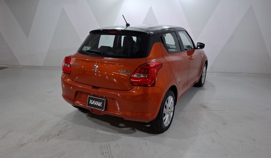 Suzuki Swift 1.2 MHEV BOOSTERGREEN Hatchback 2022