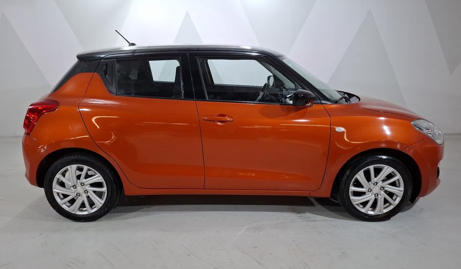 Suzuki Swift 1.2 MHEV BOOSTERGREEN Hatchback 2022