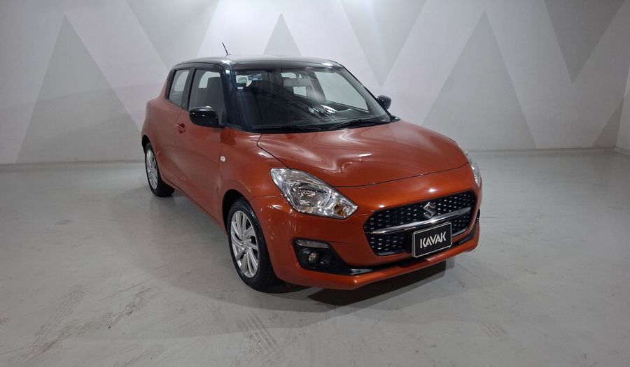 Suzuki Swift 1.2 MHEV BOOSTERGREEN Hatchback 2022