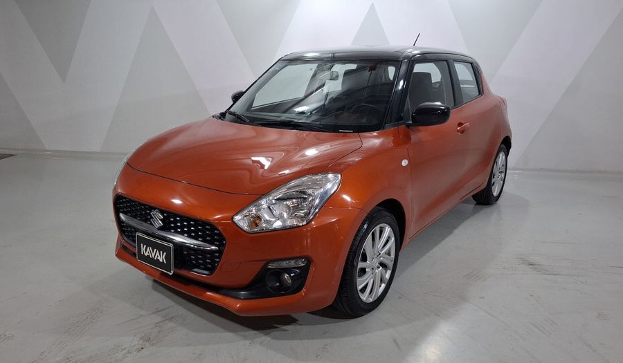 Suzuki Swift 1.2 MHEV BOOSTERGREEN Hatchback 2022