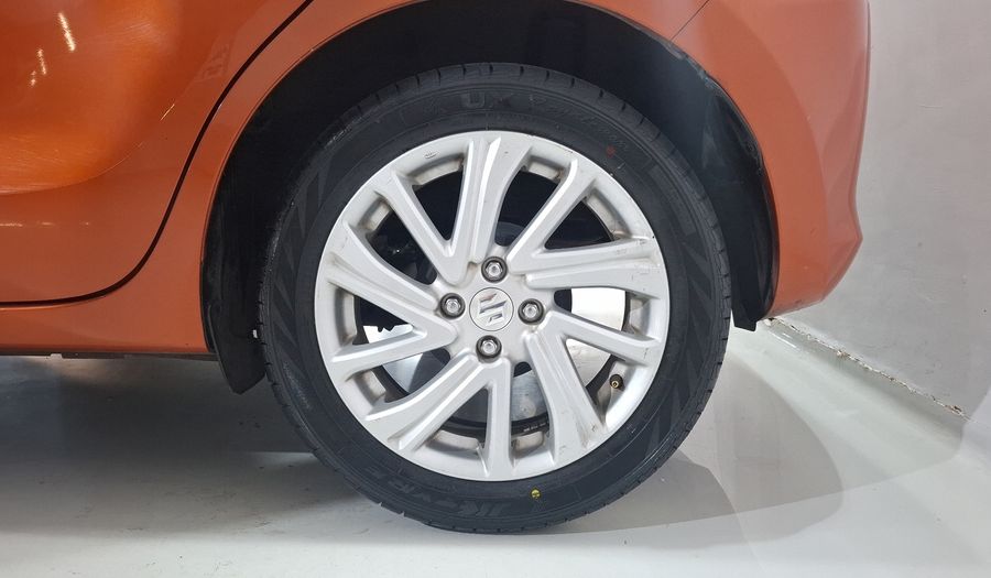 Suzuki Swift 1.2 MHEV BOOSTERGREEN Hatchback 2022