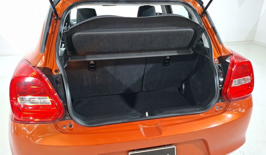 Suzuki Swift 1.2 MHEV BOOSTERGREEN Hatchback 2022
