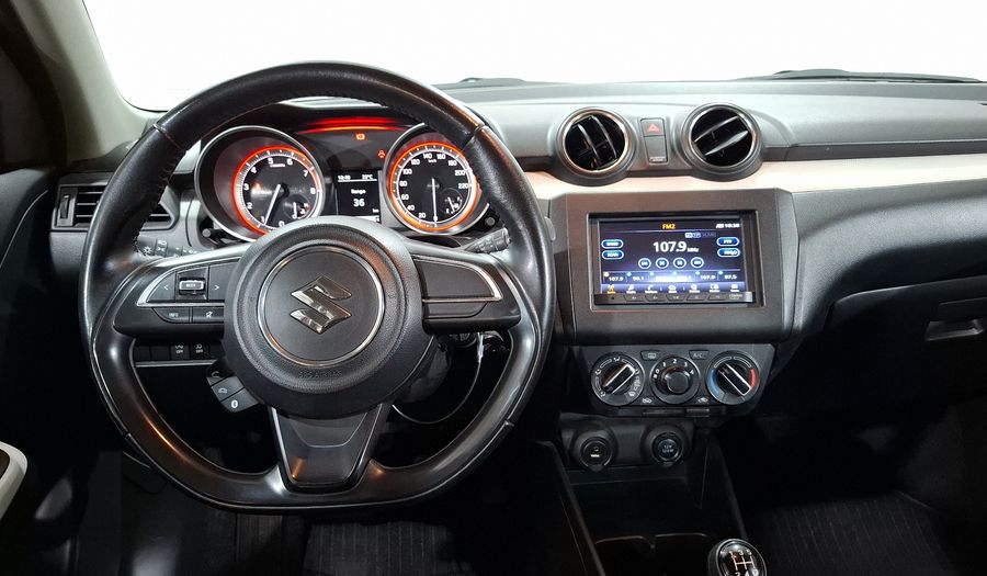 Suzuki Swift 1.2 MHEV BOOSTERGREEN Hatchback 2022