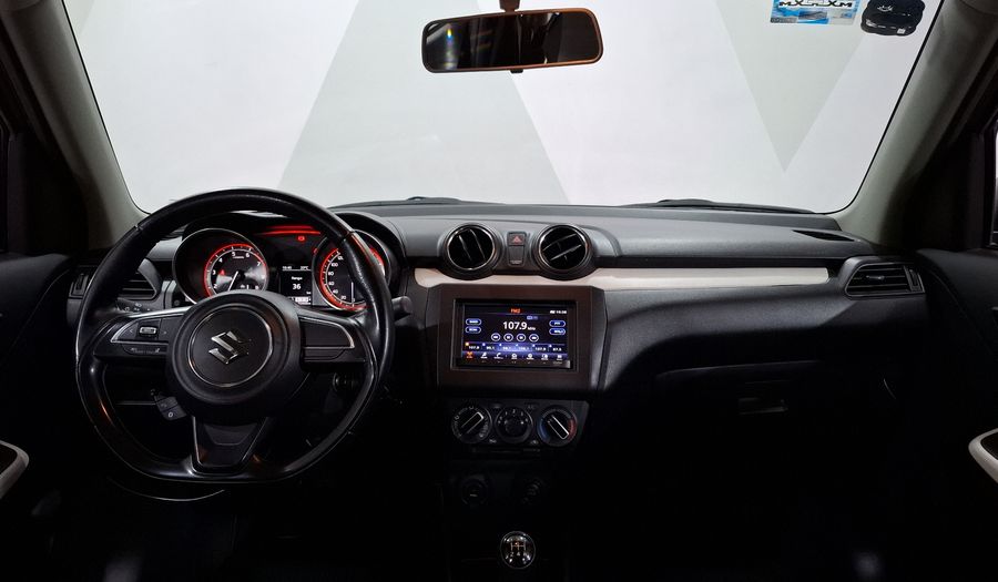 Suzuki Swift 1.2 MHEV BOOSTERGREEN Hatchback 2022