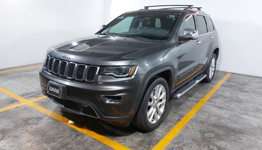 Jeep • Grand Cherokee