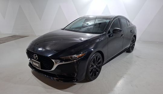 Mazda • Mazda 3