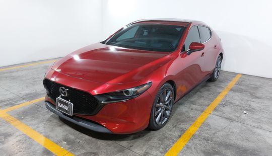 Mazda • Mazda 3