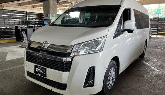 Toyota • Hiace