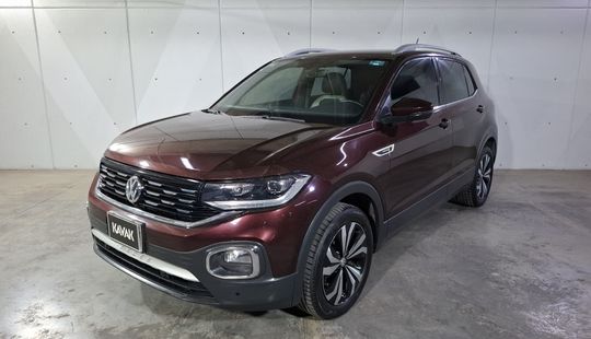 Volkswagen • T-Cross