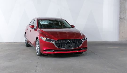 Mazda • Mazda 3
